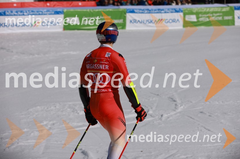  Marco Odermatt, smučar62. Pokal Vitranc, sobota