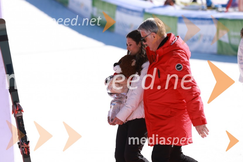  Matjaž Han, minister za gospodarski razvoj in tehnologijo62. Pokal Vitranc, sobota