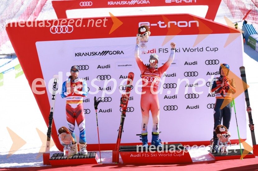  Alexis Pinturault, smučar (Francija);  Marco Odermatt, smučar (Švica);  Henrik Kristoffersen, smučar (Norveška)62. Pokal Vitranc, sobota