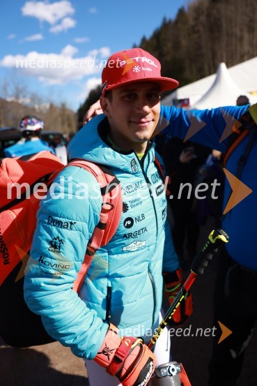  Žan Kranjec, smučar62. Pokal Vitranc, sobota