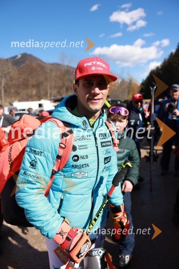  Žan Kranjec, smučar62. Pokal Vitranc, sobota