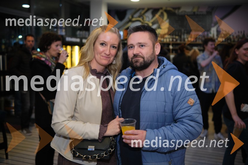 Hamo & Tribute 2 Love, koncert ob izidu albuma 22