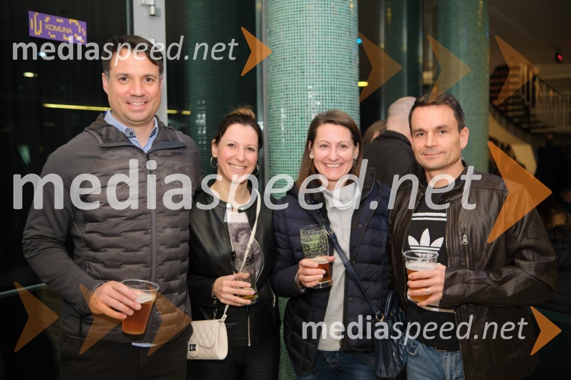 Hamo & Tribute 2 Love, koncert ob izidu albuma 22