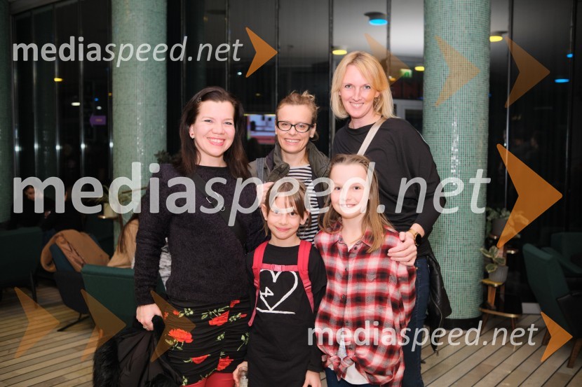 Hamo & Tribute 2 Love, koncert ob izidu albuma 22