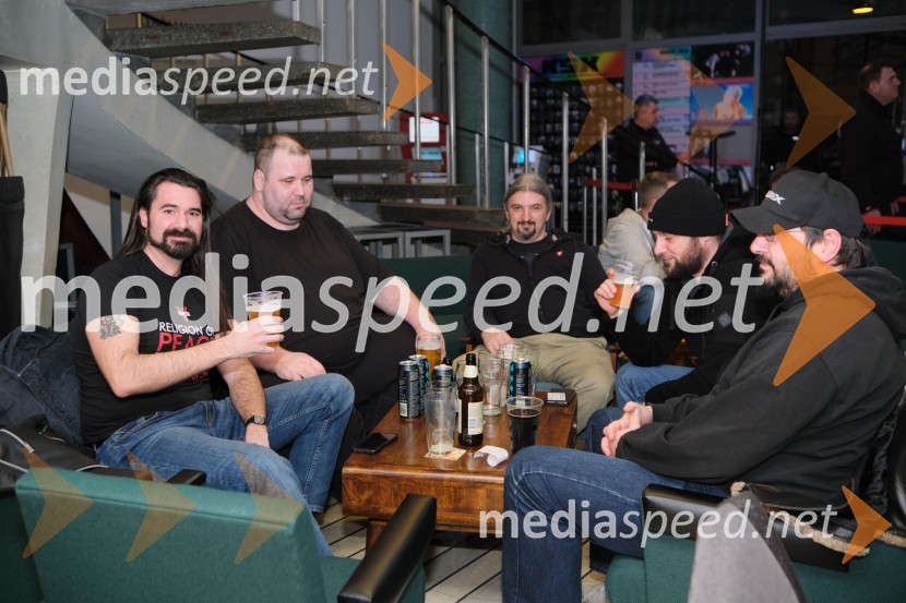 Hamo & Tribute 2 Love, koncert ob izidu albuma 22