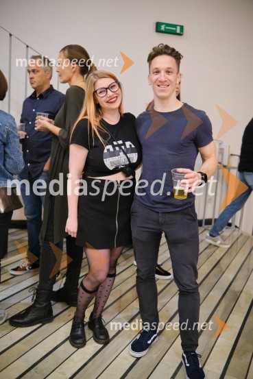 Hamo & Tribute 2 Love, koncert ob izidu albuma 22