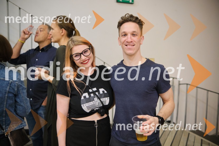 Hamo & Tribute 2 Love, koncert ob izidu albuma 22