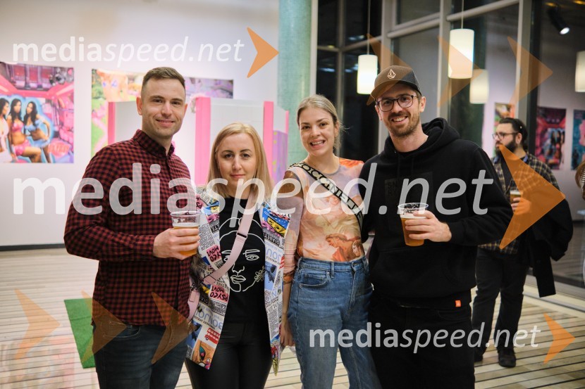 Hamo & Tribute 2 Love, koncert ob izidu albuma 22