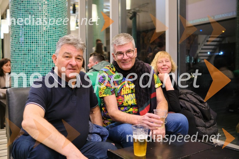 Hamo & Tribute 2 Love, koncert ob izidu albuma 22