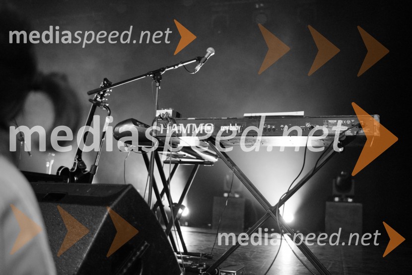 Hamo & Tribute 2 Love, koncert ob izidu albuma 22