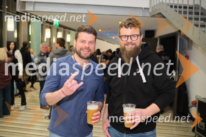  ... ;  Matej Košir, Dj MatteoHamo & Tribute 2 Love, koncert ob izidu albuma 22