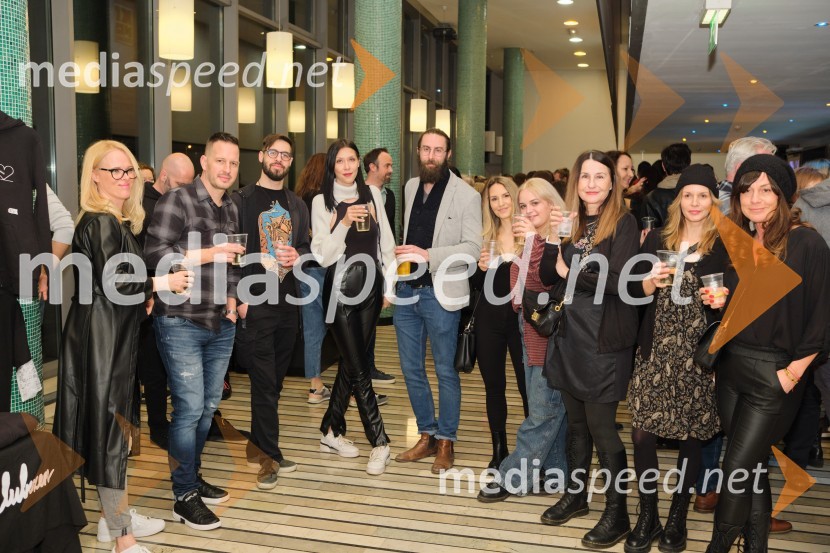 Hamo & Tribute 2 Love, koncert ob izidu albuma 22