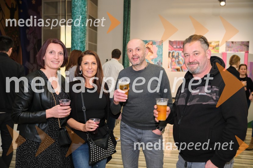 Hamo & Tribute 2 Love, koncert ob izidu albuma 22