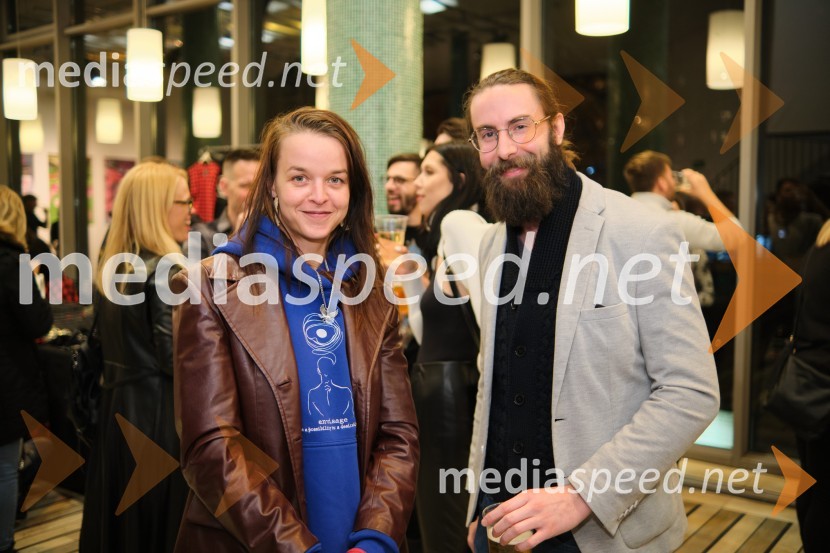  Tina Marinšek, pevka;  ... Hamo & Tribute 2 Love, koncert ob izidu albuma 22