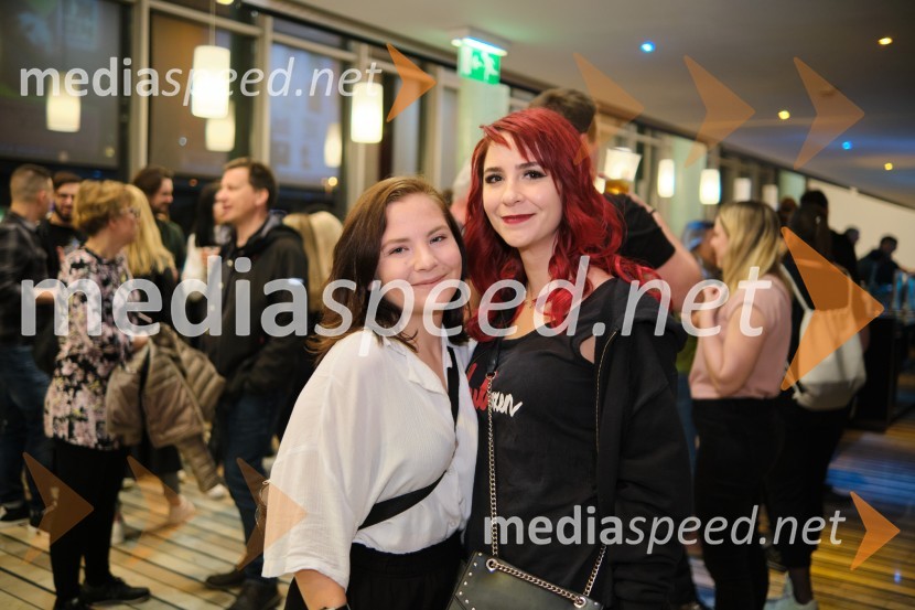 Hamo & Tribute 2 Love, koncert ob izidu albuma 22