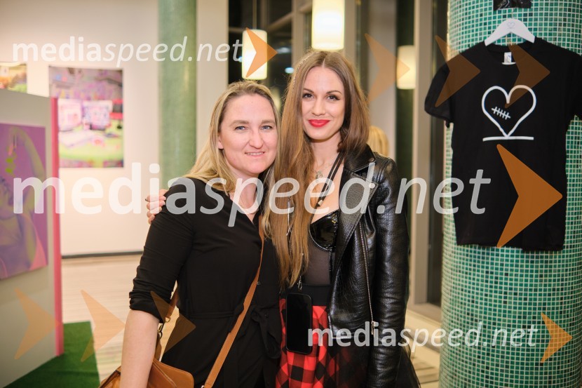  ... ;  Tara Zupančič, voditeljicaHamo & Tribute 2 Love, koncert ob izidu albuma 22