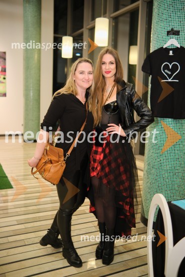  ... ;  Tara Zupančič, voditeljicaHamo & Tribute 2 Love, koncert ob izidu albuma 22