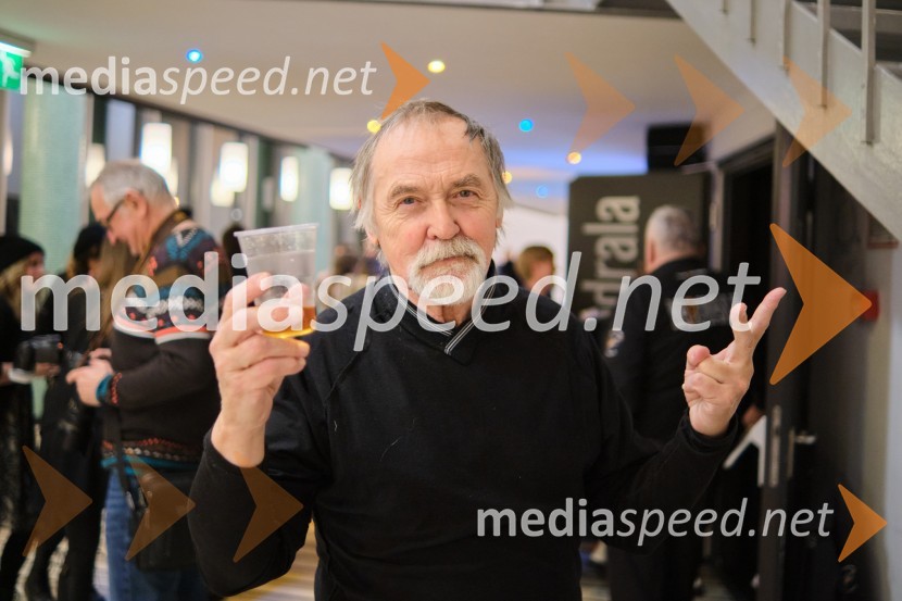  Dragan  Bulič, glasbeni urednikHamo & Tribute 2 Love, koncert ob izidu albuma 22