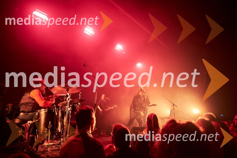 Hamo & Tribute 2 Love, koncert ob izidu albuma 22