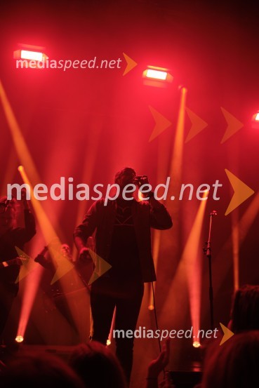  Matevž Šalehar - Hamo, glasbenikHamo & Tribute 2 Love, koncert ob izidu albuma 22