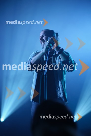  Matevž Šalehar - Hamo, glasbenikHamo & Tribute 2 Love, koncert ob izidu albuma 22