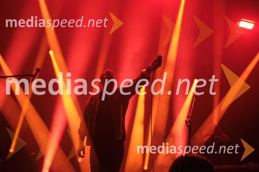  Matevž Šalehar - Hamo, glasbenikHamo & Tribute 2 Love, koncert ob izidu albuma 22