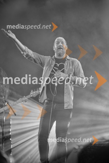  Matevž Šalehar - Hamo, glasbenikHamo & Tribute 2 Love, koncert ob izidu albuma 22