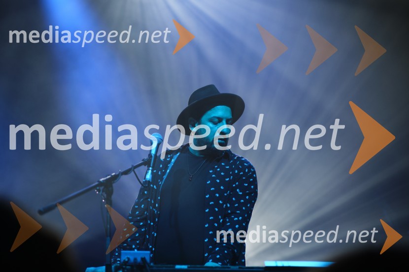  Denis Horvat - Duki, glasbenik, Hamo & Tribute 2 LoveHamo & Tribute 2 Love, koncert ob izidu albuma 22