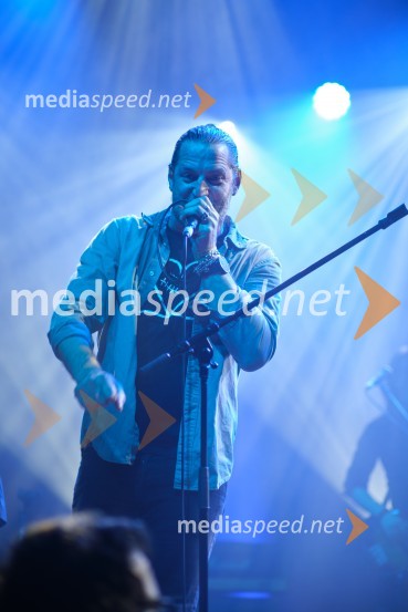  Matevž Šalehar - Hamo, glasbenikHamo & Tribute 2 Love, koncert ob izidu albuma 22