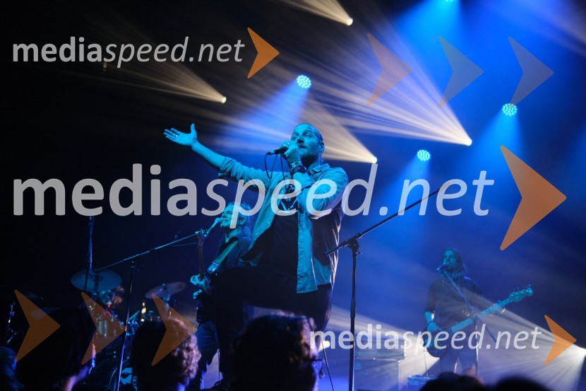  Matevž Šalehar - Hamo, glasbenikHamo & Tribute 2 Love, koncert ob izidu albuma 22