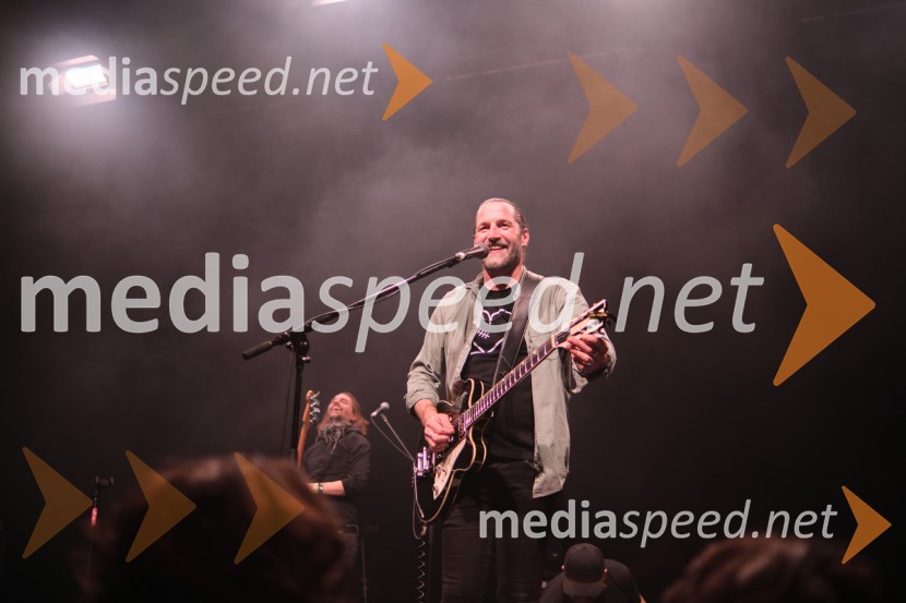  Matevž Šalehar - Hamo, glasbenikHamo & Tribute 2 Love, koncert ob izidu albuma 22