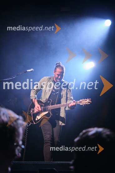  Matevž Šalehar - Hamo, glasbenikHamo & Tribute 2 Love, koncert ob izidu albuma 22