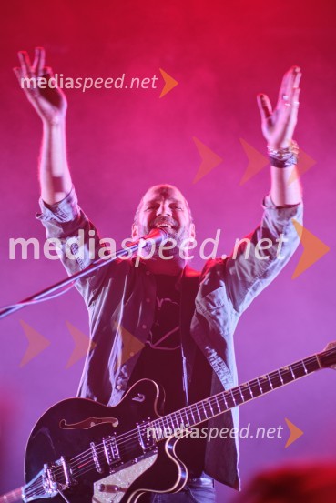  Matevž Šalehar - Hamo, glasbenikHamo & Tribute 2 Love, koncert ob izidu albuma 22