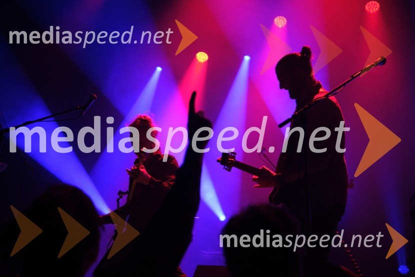 Hamo & Tribute 2 Love, koncert ob izidu albuma 22