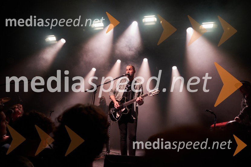  Matevž Šalehar - Hamo, glasbenikHamo & Tribute 2 Love, koncert ob izidu albuma 22