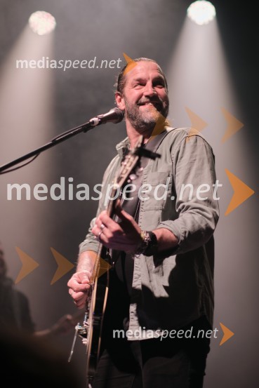  Matevž Šalehar - Hamo, glasbenikHamo & Tribute 2 Love, koncert ob izidu albuma 22