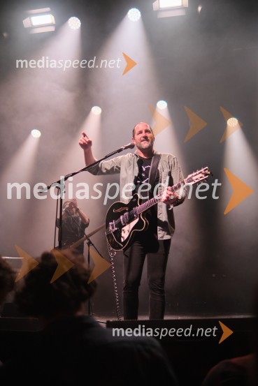  Matevž Šalehar - Hamo, glasbenikHamo & Tribute 2 Love, koncert ob izidu albuma 22