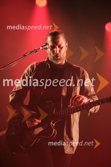  Matevž Šalehar - Hamo, glasbenikHamo & Tribute 2 Love, koncert ob izidu albuma 22