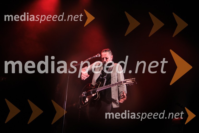  Matevž Šalehar - Hamo, glasbenikHamo & Tribute 2 Love, koncert ob izidu albuma 22