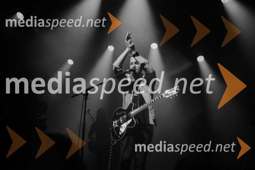  Matevž Šalehar - Hamo, glasbenikHamo & Tribute 2 Love, koncert ob izidu albuma 22