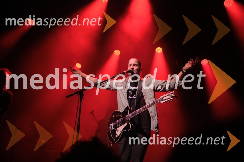  Matevž Šalehar - Hamo, glasbenikHamo & Tribute 2 Love, koncert ob izidu albuma 22