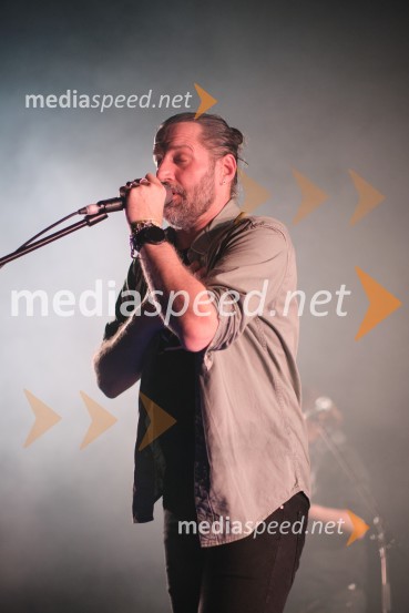  Matevž Šalehar - Hamo, glasbenikHamo & Tribute 2 Love, koncert ob izidu albuma 22