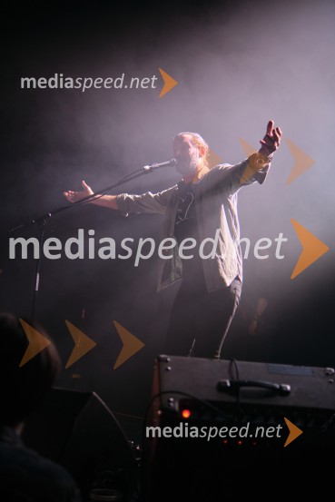  Matevž Šalehar - Hamo, glasbenikHamo & Tribute 2 Love, koncert ob izidu albuma 22