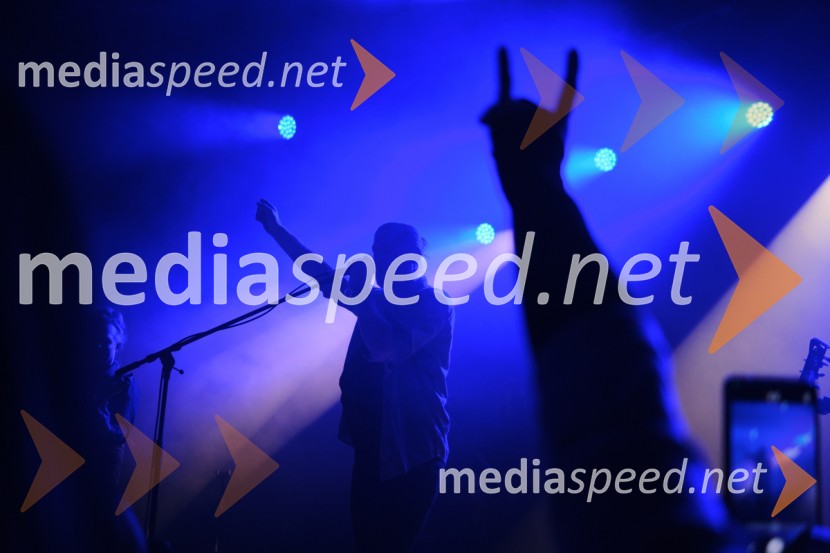  Matevž Šalehar - Hamo, glasbenikHamo & Tribute 2 Love, koncert ob izidu albuma 22