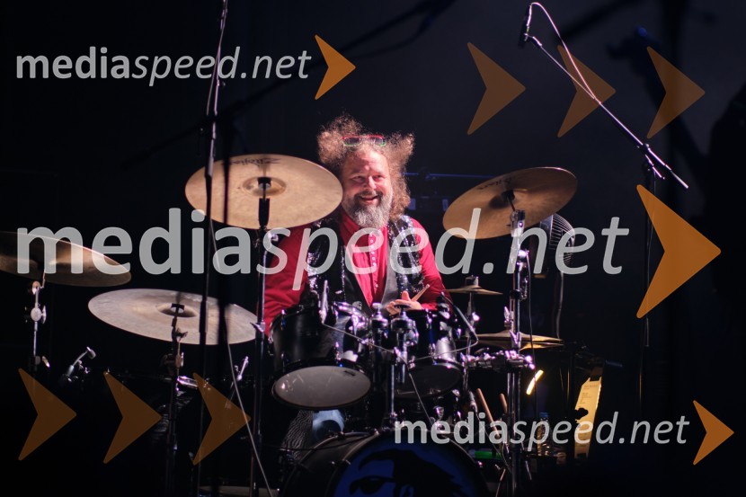  Martin Janežič - Buco, glasbenik, Hamo & Tribute 2 LoveHamo & Tribute 2 Love, koncert ob izidu albuma 22