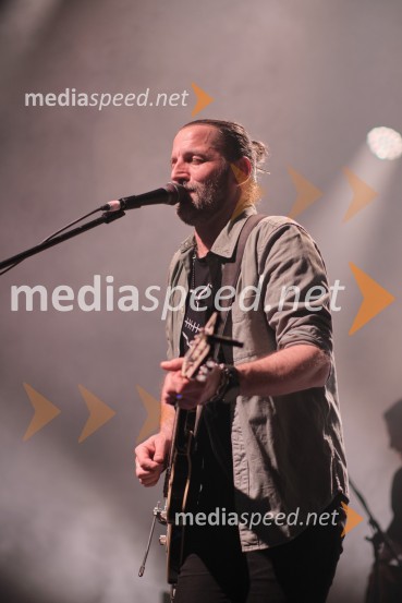  Matevž Šalehar - Hamo, glasbenikHamo & Tribute 2 Love, koncert ob izidu albuma 22