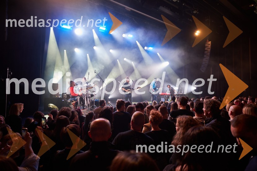 Hamo & Tribute 2 Love, koncert ob izidu albuma 22