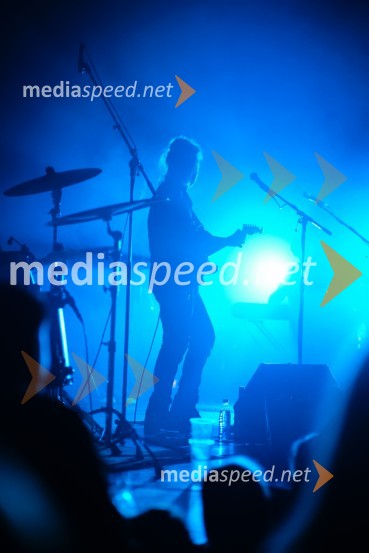 Hamo & Tribute 2 Love, koncert ob izidu albuma 22