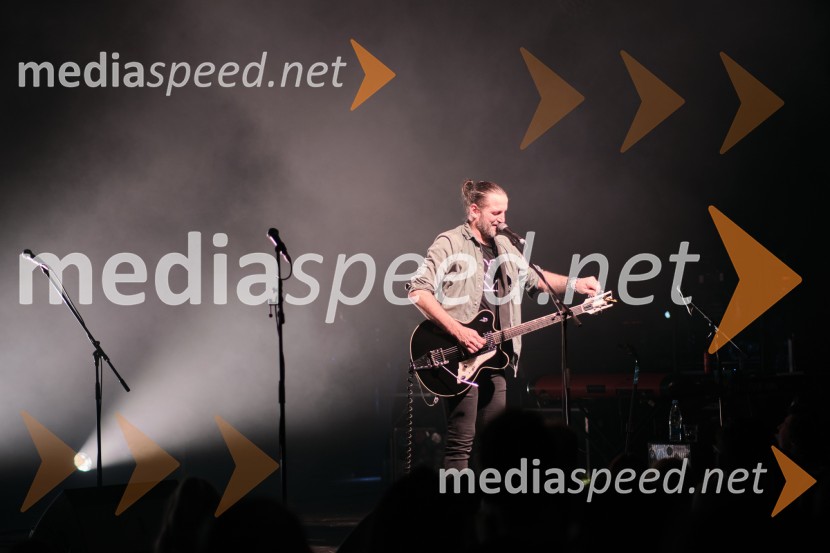  Matevž Šalehar - Hamo, glasbenikHamo & Tribute 2 Love, koncert ob izidu albuma 22