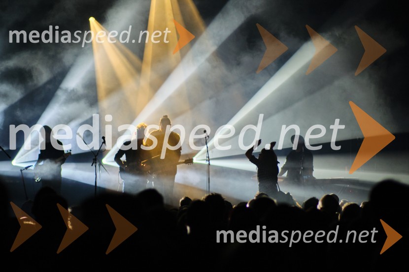 Hamo & Tribute 2 Love, koncert ob izidu albuma 22